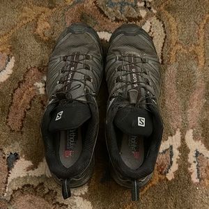 Salomon Hiking Shoes
